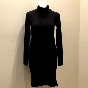 Wilfred long sleeve dress